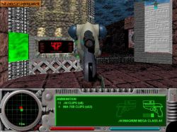 Marathon 2: Durandal:  