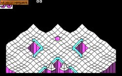 Marble Madness:  