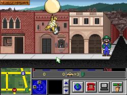 Mario is Missing:  