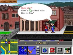 Mario is Missing:  