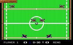 MicroProse Pro Soccer:  