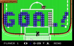 MicroProse Pro Soccer:  