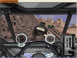 Screen gry Monster Truck Madness: 