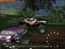 Obrazek z gry Monster Truck Madness 2