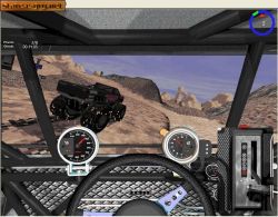 Screen gry Monster Truck Madness: 
