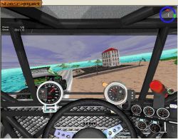 Screen gry Monster Truck Madness: 