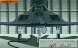 Obrazek z gry Night Hawk: F-117A Stealth Fighter 2.0