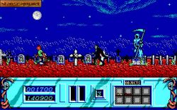 Night Hunter:  