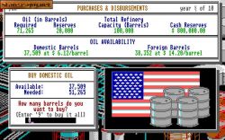 Oil Barons:  