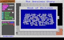 Onesimus: A Quest for Freedom:  