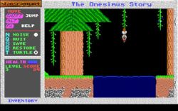 Onesimus: A Quest for Freedom:  