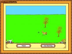 Oregon Trail Deluxe: Czas na polowanie... 