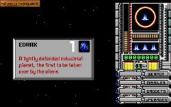 OverKill: The Six Planet Mega-Blast: Poziom pierwszy - Edrax. 
