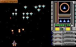 OverKill: The Six Planet Mega-Blast: Zaczynamy likwidację setek nadlatujących... 