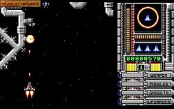 OverKill: The Six Planet Mega-Blast: oraz wystających wieżyczek... 