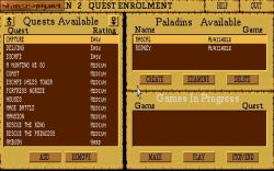 Paladin II:  