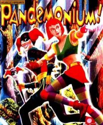 Pandemonium: Pandemonium 