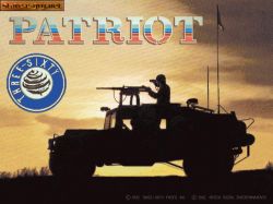 Obrazek z gry Patriot