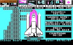 Project: Space Station:  