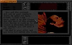 Prophecy of The Shadow:  