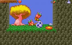 Quik The Thunder Rabbit:  