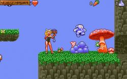 Quik The Thunder Rabbit:  