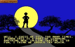Rollerblade Racer:  