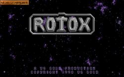 Obrazek z gry Rotox
