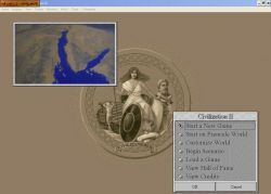 Obrazek z gry Sid Meier's Civilization II