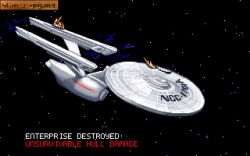Star Trek V: The Final Frontier:  