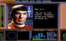 Star Trek V: The Final Frontier:  