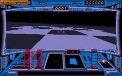 Screen gry StarGlider 2: 