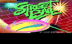 Obrazek z gry Street Ball