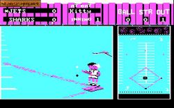 Screen gry Street Sports: Baseball: 