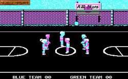 Street Sports: Basketball:  