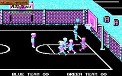 Street Sports: Basketball:  