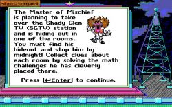 Screen gry Super Solvers: Outnumbered!: 