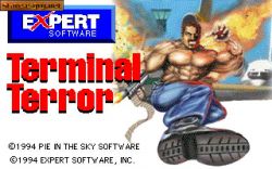 Terminal Terror:  