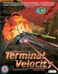 Terminal Velocity:  