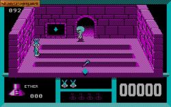 Screen gry The Bugs Bunny Hare-Brained Adventure: 