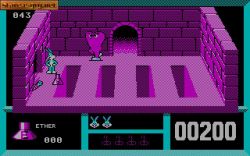 Screen gry The Bugs Bunny Hare-Brained Adventure: 