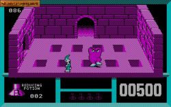 Screen gry The Bugs Bunny Hare-Brained Adventure: 