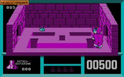 Screen gry The Bugs Bunny Hare-Brained Adventure: 