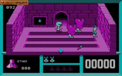 Screen gry The Bugs Bunny Hare-Brained Adventure: 