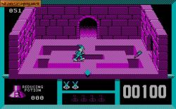Screen gry The Bugs Bunny Hare-Brained Adventure: 