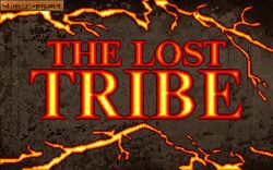 Screen gry The Lost Tribe:Logo The Lost Tribe. 