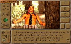The Lost Tribe:  