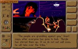 The Lost Tribe:  