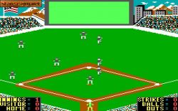 The Slugger:  