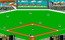 The Slugger:  
